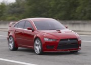 Mitsubishi Concept Sportback Mitsubishi Concept Sportback